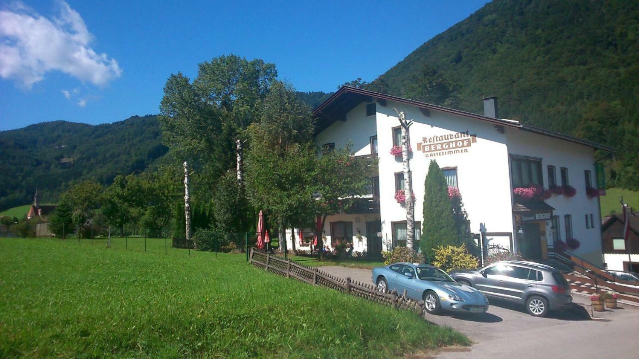 Berghof Hotel Gaming Exterior photo