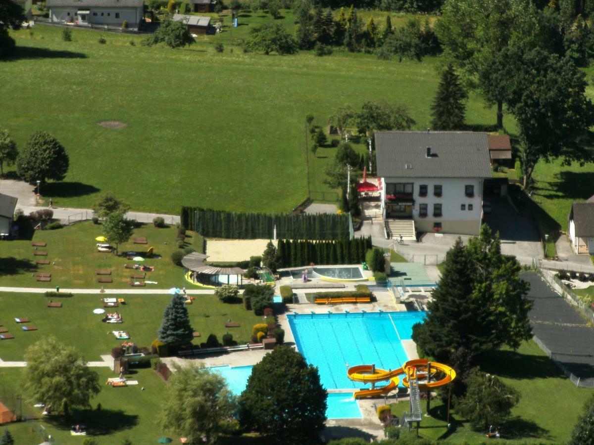 Berghof Hotel Gaming Exterior photo