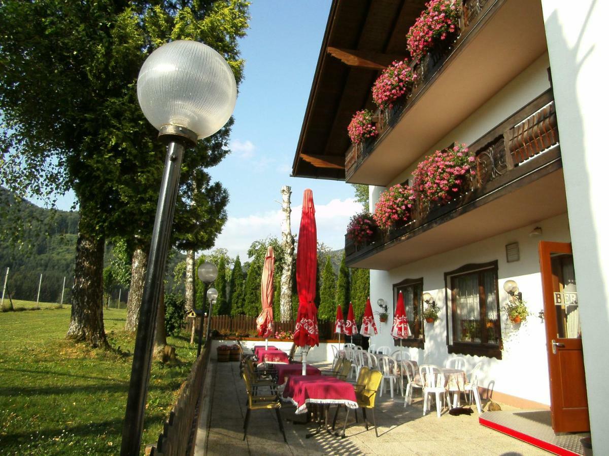Berghof Hotel Gaming Exterior photo