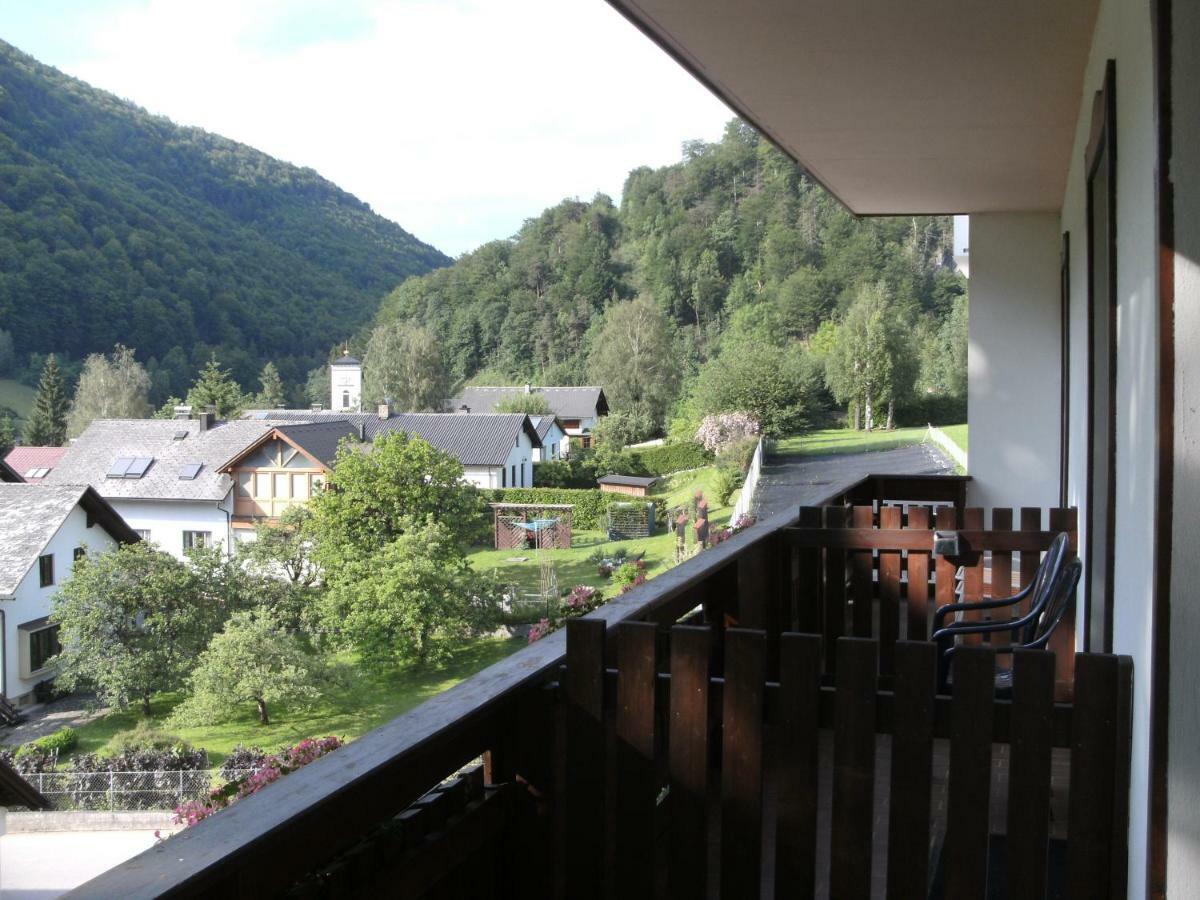 Berghof Hotel Gaming Exterior photo