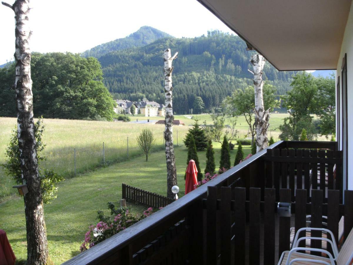 Berghof Hotel Gaming Exterior photo