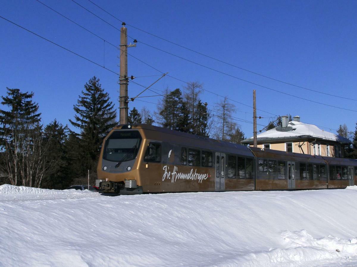 Berghof Hotel Gaming Exterior photo