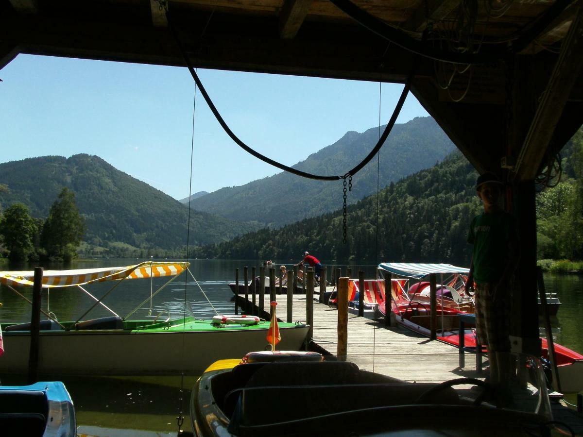 Berghof Hotel Gaming Exterior photo