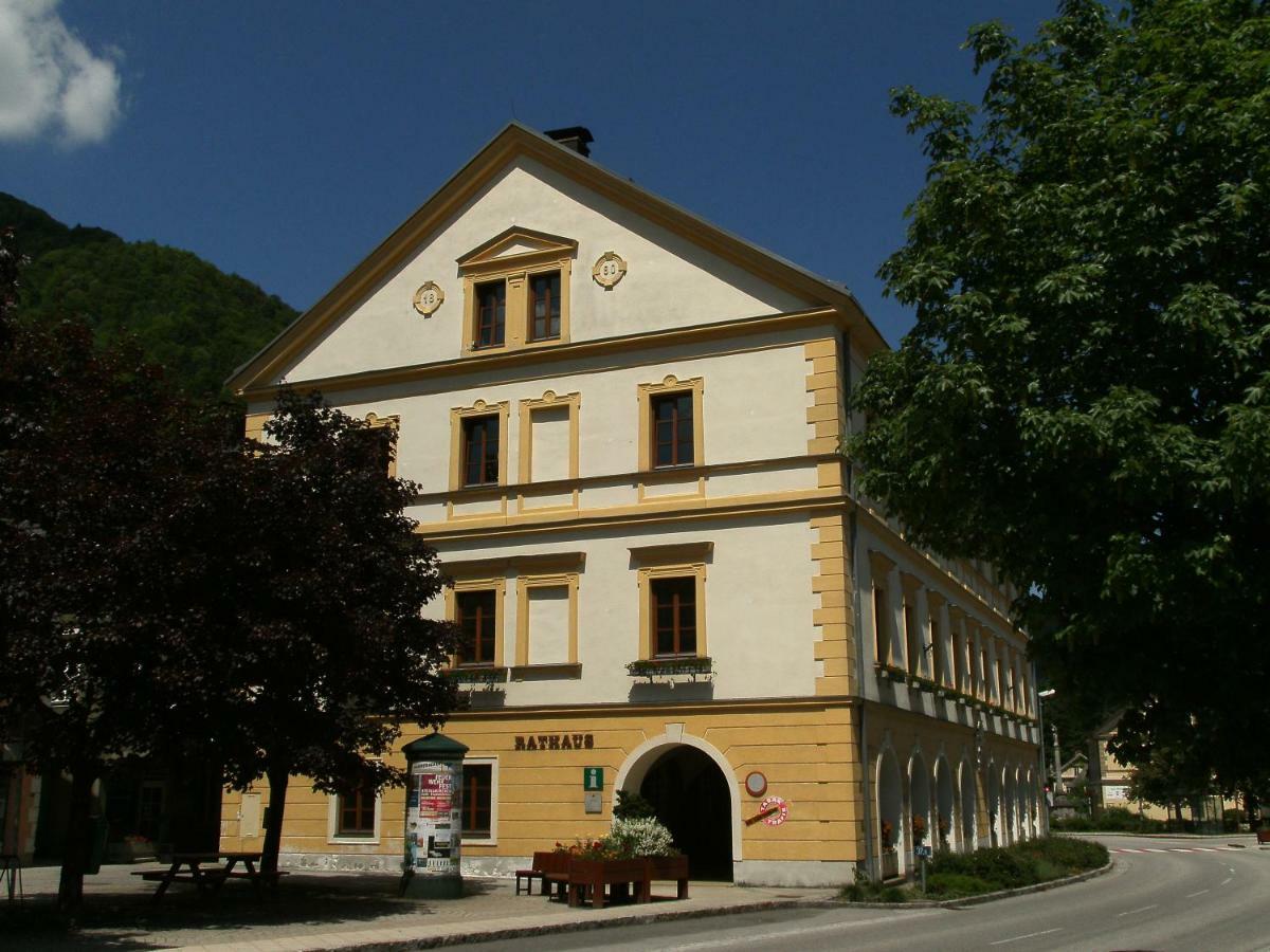 Berghof Hotel Gaming Exterior photo