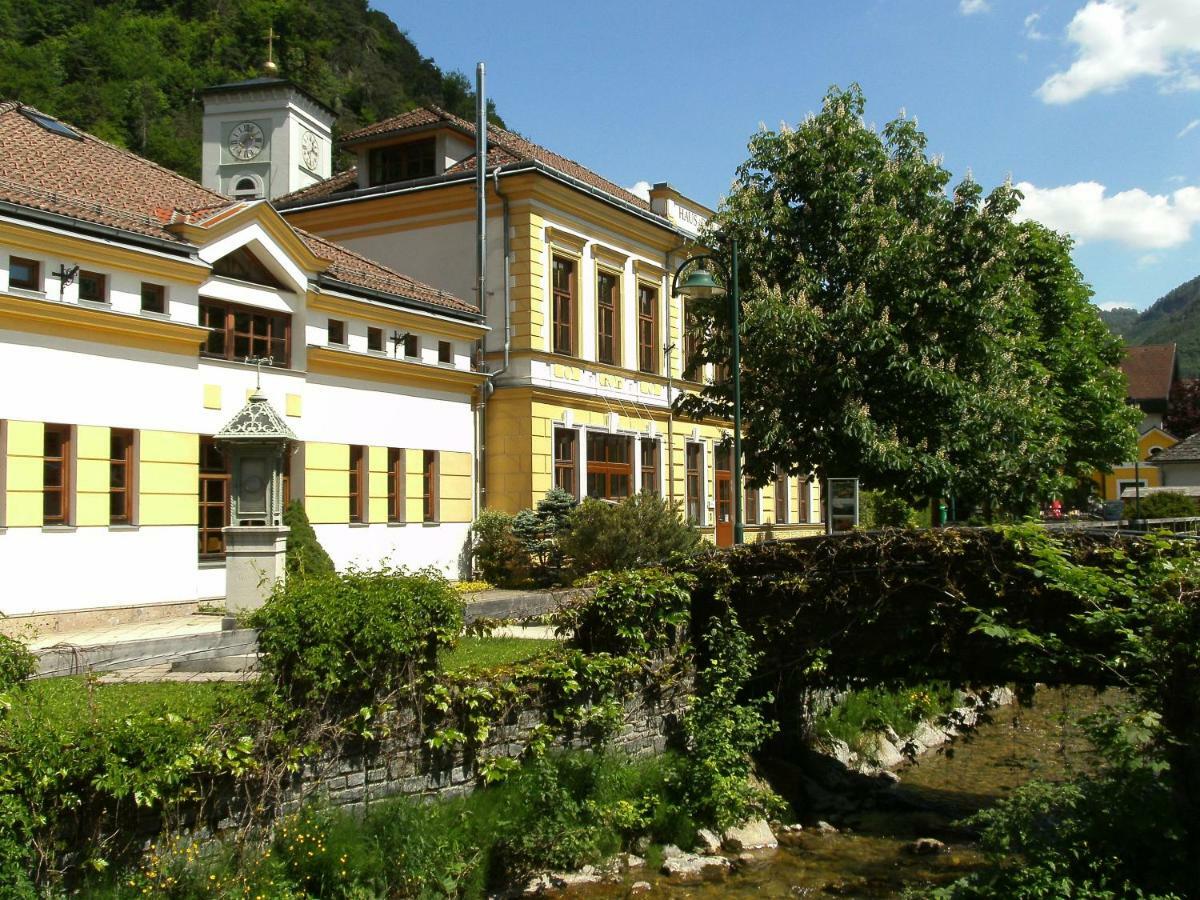 Berghof Hotel Gaming Exterior photo