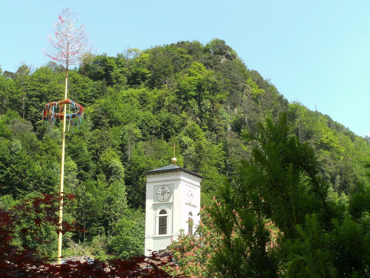 Berghof Hotel Gaming Exterior photo