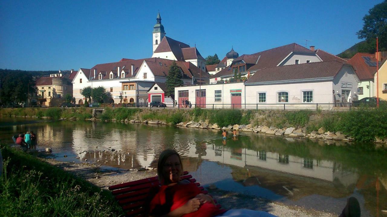 Berghof Hotel Gaming Exterior photo