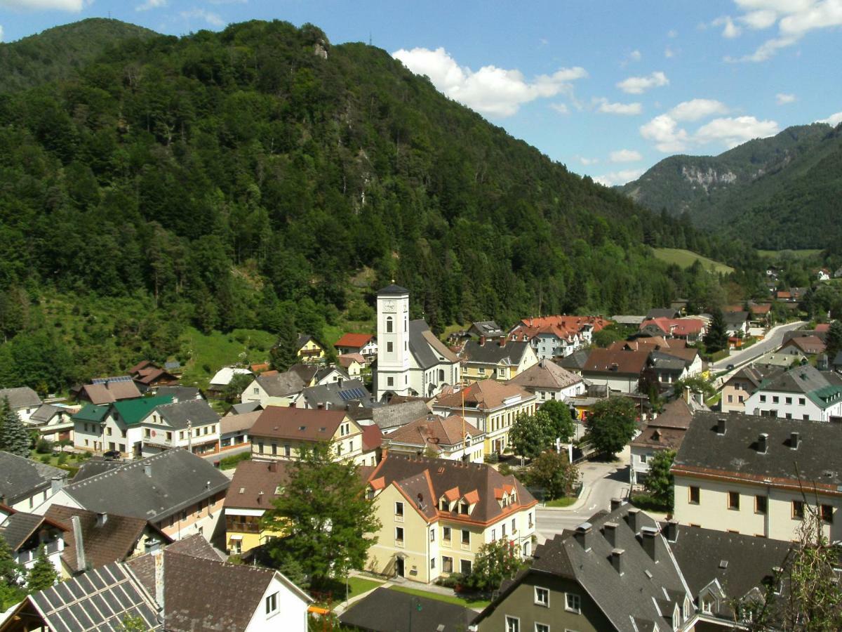 Berghof Hotel Gaming Exterior photo