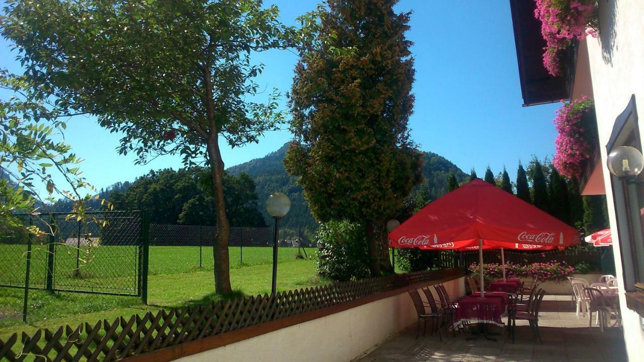 Berghof Hotel Gaming Exterior photo